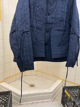 Load image into Gallery viewer, ss2016 Craig Green Crinkled Nylon Work Jacket - Size XL