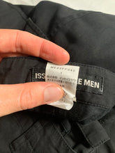 Load image into Gallery viewer, 2010s Issey Miyake Tactical Trousers with Zipper Hems - Size M