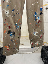 Load image into Gallery viewer, 2011 CDGH Paint Splattered Pants - Size L