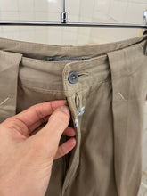 Load image into Gallery viewer, 1980s Marithe Francois Girbaud Pleated Trousers with Ankle Pockets - Size M