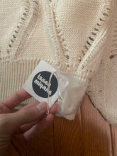 Load image into Gallery viewer, 1980s Issey Miyake Wide Oversized Turtleneck Mix Gauged Knitted Sweater - Size M
