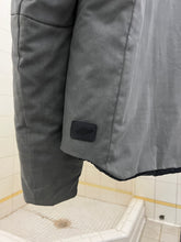 Load image into Gallery viewer, 2000s Ron Orb Padded Futuristic Jacket with Articulated Cuffs - Size L