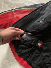 Load image into Gallery viewer, 2000s Yohji Yamamoto x Dainese Reconstructed Moto Jacket - Size XS
