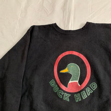 Load image into Gallery viewer, 2000s Vintage Oversized Duck Head Crewneck - Size XXL