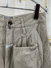 Load image into Gallery viewer, 1980s Marithe Francois Girbaud x Closed Paneled Carpenter Pants - Size S