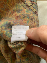 Load image into Gallery viewer, aw1994 Issey Miyake Woven Tapestry Patchwork Jacket - Size XL