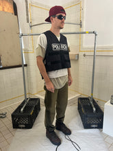 Load image into Gallery viewer, 1998 General Research Parasite 23 Pocket "Politick" Bulletproof Vest - Size OS