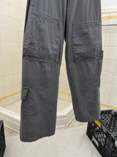 Load image into Gallery viewer, 2000s Vintage Longboard Grey Cargo Pants - Size M