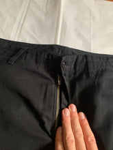 Load image into Gallery viewer, 2010s Issey Miyake Tactical Trousers with Zipper Hems - Size M