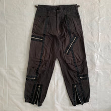 Load image into Gallery viewer, 1990s Issey Miyake Flight Cargo Pants - Size M
