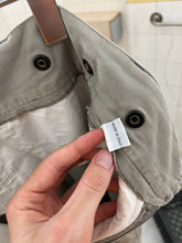 Load image into Gallery viewer, 1980s Marithe Francois Girbaud x Closed Multi Snap Waist Paneled Pants - Size XS