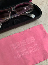 Load image into Gallery viewer, ss2005 CDGH+ x Cutler &amp; Gross Pink Glasses - Size OS