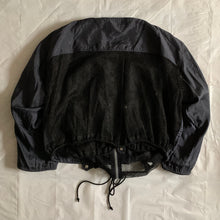 Load image into Gallery viewer, ss1992 Issey Miyake Double Layered Mesh Nylon Bomber Jacket - Size S