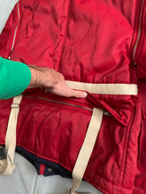 Load image into Gallery viewer, 1990s Armani Pillow Neck Bondage Jacket with Removable Sleeves - Size XL