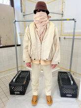 Load image into Gallery viewer, 1980s Marithe Francois Girbaud x Closed Padded Modular Bomber - Size XL