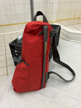 Load image into Gallery viewer, Late 1990s Mandarina Duck 'Basis' Messenger Bag - Size OS