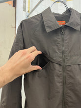 Load image into Gallery viewer, 1990s Mickey Brazil Nylon Cargo Work Shirt - Size M