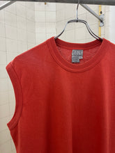 Load image into Gallery viewer, 1980s Marithe Francois Girbaud Perforated Muscle Tank - Size L