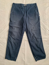 Load image into Gallery viewer, 2000s Goodenough Ventilated Mesh Side Snap Seam Pants - Size S