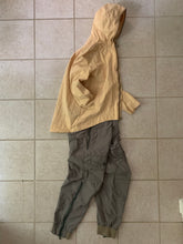 Load image into Gallery viewer, 1990s Griffin Articulated Nylon Flight Pants with Ribbed Cuffs - Size S
