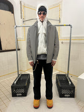 Load image into Gallery viewer, 2000s Samsonite 'Travel Wear' Reflective Glass Jacket - Size XL