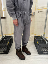 Load image into Gallery viewer, 1980s Katharine Hamnett Faded Flight Suit - Size L