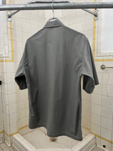 Load image into Gallery viewer, 2000s Mandarina Duck 'Light Fiberduck' Short Sleeve Shirt - Size M