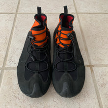 Load image into Gallery viewer, 2000s CDGH+ Red Neoprene Trail Sneakers - Size 9