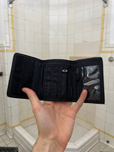 Load image into Gallery viewer, 2000s Oakley Software Woven Carbon Fiber Wallet - Size OS