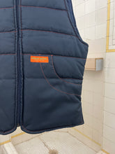 Load image into Gallery viewer, 1990s Mickey Brazil Quilted Padded Technical Vest - Size S