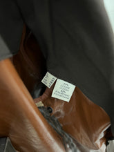 Load image into Gallery viewer, 2000s Mandarina Duck Double Breasted Trench Coat with Back Pleat Detailing - Size XS