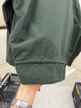 Load image into Gallery viewer, 1970s Marithe Francois Girbaud x 11342 Life Preserver Jacket with High Neck and Rubber Drawstring Detailing - Size S