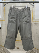Load image into Gallery viewer, 2000s Armani Light Carpenter Pants with Adjustable Length - Size M