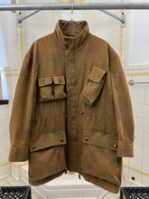 Load image into Gallery viewer, 1990s Katharine Hamnett Oversized Strichtarn Camo M65 Jacket - Size L