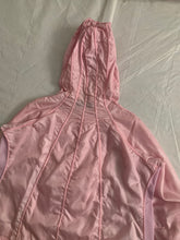 Load image into Gallery viewer, ss2000 Issey Miyake Pink Translucent Mesh Technical Jacket - Size M