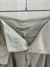 Load image into Gallery viewer, 1980s Katharine Hamnett Unique Balloon Cargos - Size XS