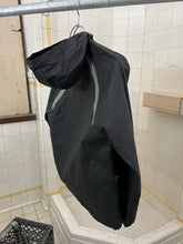 Load image into Gallery viewer, 2000s Mandarina Duck Anorak with PVC Zipper Closures and Seam Tape Detailing - Size S