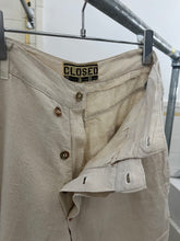 Load image into Gallery viewer, 1980s Marithe Francois Girbaud x Closed Multi Pleated Crotch Culottes - Size S