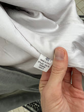 Load image into Gallery viewer, Late 1990s Mandarina Duck Light Grey Egg Cell Tailored Blouson - Size S