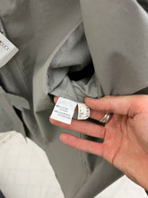 Load image into Gallery viewer, 2000s Mandarina Duck Laser Cut &amp; Waterproof "Paper" Jacket - Size S