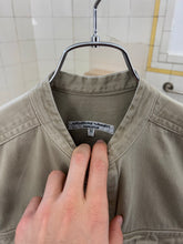 Load image into Gallery viewer, 1980s Katharine Hamnett Oversized Military Cargo Shirt - Size OS