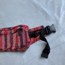 Load image into Gallery viewer, ss2005 Junya Watanabe Navajo Waistbag - Size OS