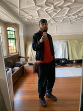 Load image into Gallery viewer, aw1999 Issey Miyake Light Nylon Navy Jacket - Size M