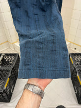 Load image into Gallery viewer, 1970s Marithe Francois Girbaud x 11342 Paneled Button Cinch Trouser - Size L