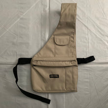Load image into Gallery viewer, 2000s Vintage Yak Pak Beige Modular Shoulder Harness Bag - Size OS