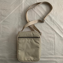 Load image into Gallery viewer, 2000s Vintage TUMI T-TECH 5133BFF Silver Side Bag - Size OS