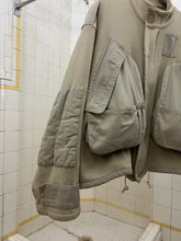 Load image into Gallery viewer, 1980s Katharine Hamnett Cropped Beige Cargo Jacket - Size M