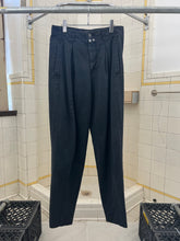 Load image into Gallery viewer, 1980s Marithe Francois Girbaud Pleated Front with Outseam Paneling - Size M