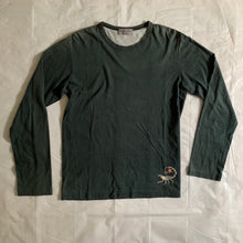 Load image into Gallery viewer, aw2003 Yohji Yamamoto Yuzen Dyed Fairy Tee - Size M