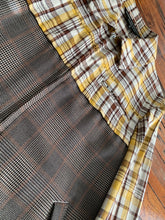 Load image into Gallery viewer, 2001 CDGH Reconstructed Plaid Work Jacket - Size M